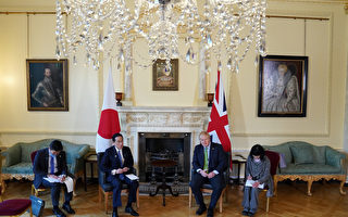 日本首相：必须保持台海稳定 不容武力改变现状