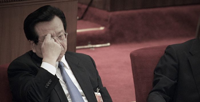 曾庆红老家江西经济领域高官被清洗