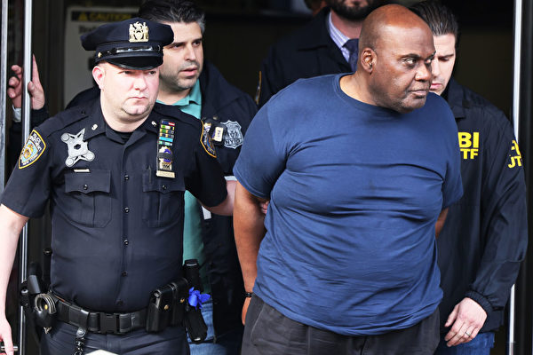 被控恐袭 纽约地铁枪击案嫌犯或判终生监禁