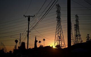 加州夏季用電缺口1700兆瓦  高峰時可能再停電