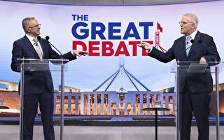 两党领袖再交锋 澳中关系问题引发激烈争辩