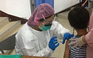 宜兰增992确诊 儿童莫德纳疫苗开打
