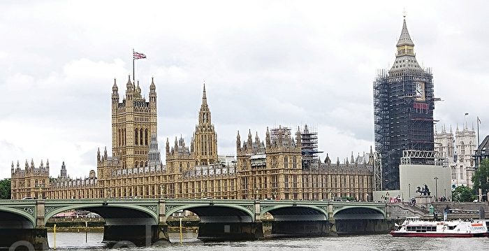 英重磅报告揭中共间谍渗透 给政府敲警钟