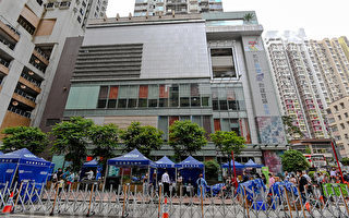 香港牡丹金阁爆疫累计12人确诊