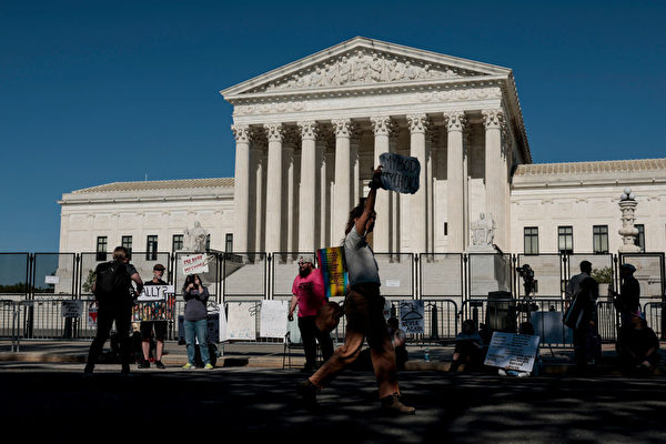 美最高法院休庭前五大重磅議題 墮胎權居首