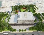 嘉義市圖書館總館園區 市府將啟動興建計劃