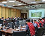 審慎因應梅雨 北水局完成防汛整備