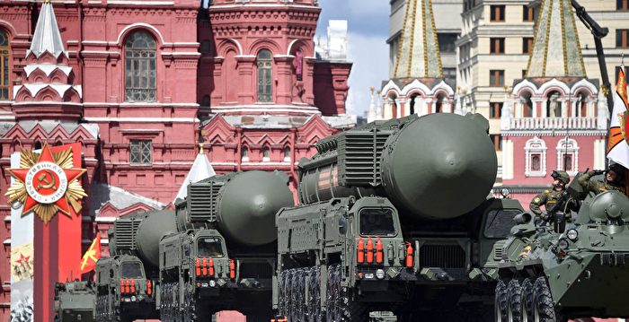 英智库:中共欲入侵台湾 俄罗斯助其备战