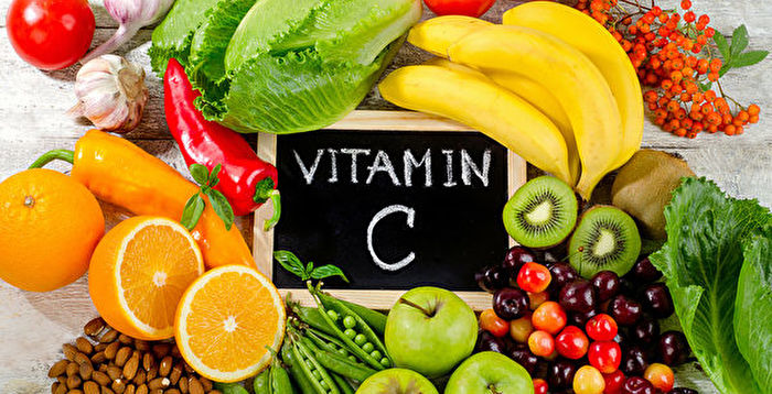 Get rid of physical discomfort quickly High dose vitamin C can help | Ascorbic acid | Antidote