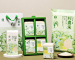 設計導入農會 高市農產品改裝走文青風
