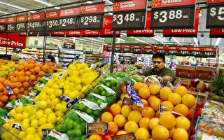 美通脹創新高 超市各類食品價格有何變化