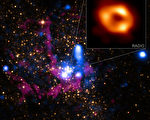 科学家公布银河系重大发现 超大质量黑洞惊艳