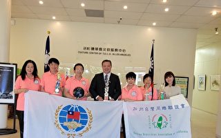 加州台灣同鄉聯誼會22日舉辦保齡球賽