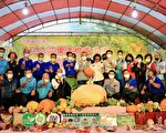 2022造橋鄉南瓜季 品嚐美味南瓜料理