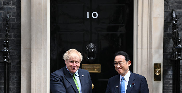 日本と英国は、権威主義的支配に共同で反対する防衛協定に署名しました| 日本| イギリス|