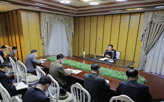 朝鲜疫情大爆发 韩国政府考虑医药援助