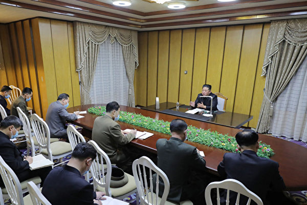 朝鮮COVID疫情蔓延 連續五日超過20萬人發燒