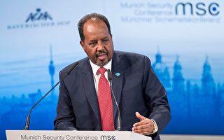 决选获胜 索马里前总统马哈茂德再次当选