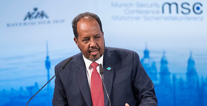决选获胜 索马里前总统马哈茂德再次当选