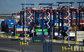 美商减少订单 中国到美国集装箱运费下降