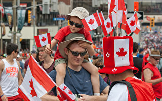 三年來首次 今年加拿大日舉行現場慶祝活動