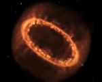 天文学家发现神秘环形天体 或为星际间产物