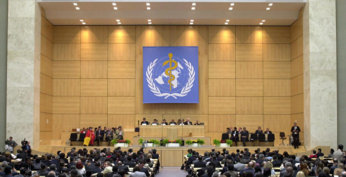欧洲34国议员致函谭德塞 挺台参与世卫大会