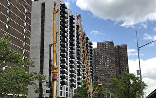 紐約市下東城豪宅建案影響社區 居民籲重新環評