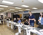 賓州初選競爭激烈 共和黨參議員結果待定