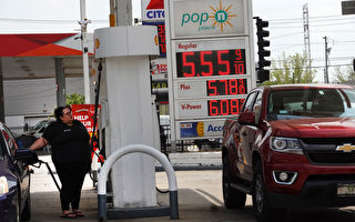 美国家庭汽油支出剧增 一年约5000美元