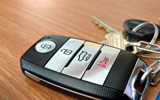 竊賊可駭進免鑰匙汽車 AAA提醒