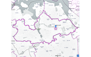 纽约新选区地图草案 给皇后区选举带来啥变化？