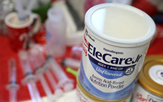 奶粉短缺令一灣區重症患兒 陷入生死掙扎