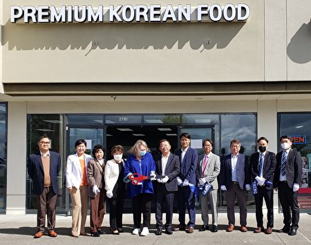 Wooltari在西雅图地区开设首家韩国精品食物店