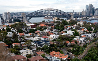 悉尼房价涨幅为通胀六倍 可负担性全球第二差