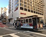 旧金山旅游业开始复苏 酒店入住率及房价达疫情后最高