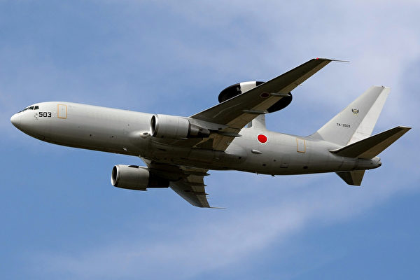 衛星照顯示：中共以日本空中預警機為假想敵