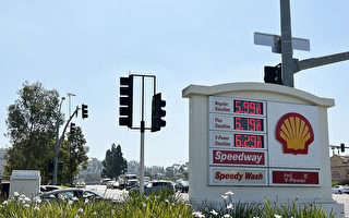 圣地亚哥汽油价再冲破6美元 恐持续不降