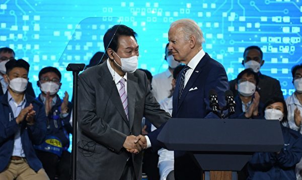 拜登亚洲行 专家:中共最怕台湾问题有突破