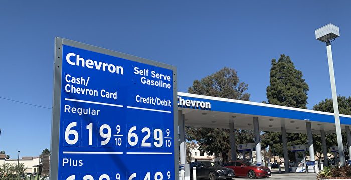 南加油价破6美元 业者:油价不会下跌