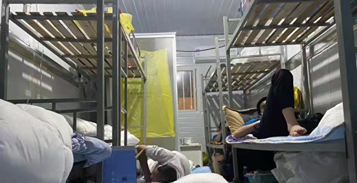 【一线采访】自愿者诉沪乱象 直言再也不想去