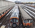 波士頓地鐵再出事故 所有「中車造」停運