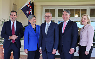 阿爾巴尼斯宣誓任澳洲總理 即赴QUAD峰會