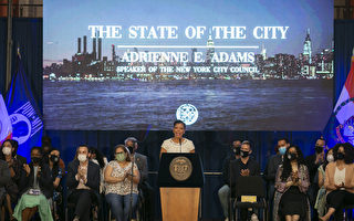 纽约市议长咨文提议 增加可负担住房经费40亿