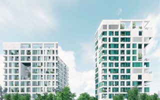南台湾首座新建型社宅8月完工 10月受理申请