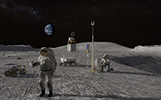 月球上的水 宇航員能喝到嗎？