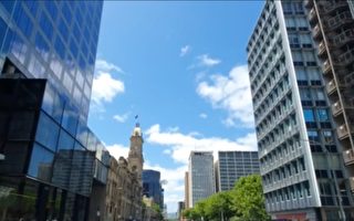 阿市中央商务区办公楼使用率全澳最高