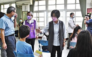 彰化县高中以下远距教学延一周 彰县长26日宣布