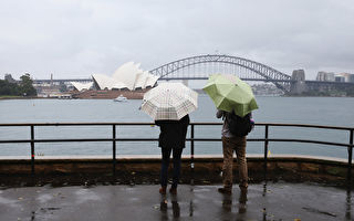澳东海岸未来3个月降雨量将超出均值
