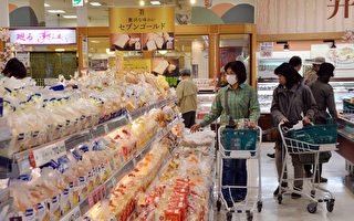 日本通膨压力增加 企业服务价格增幅大